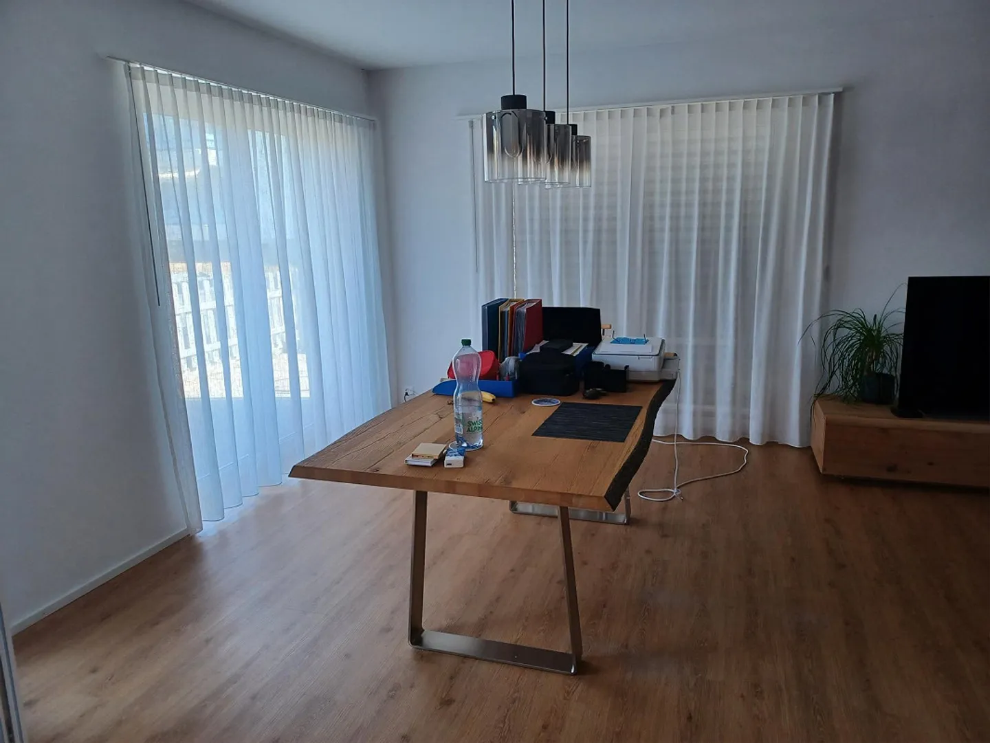 Bel appartement lumineux de 2,5 pièces - Photo 3 sur 13