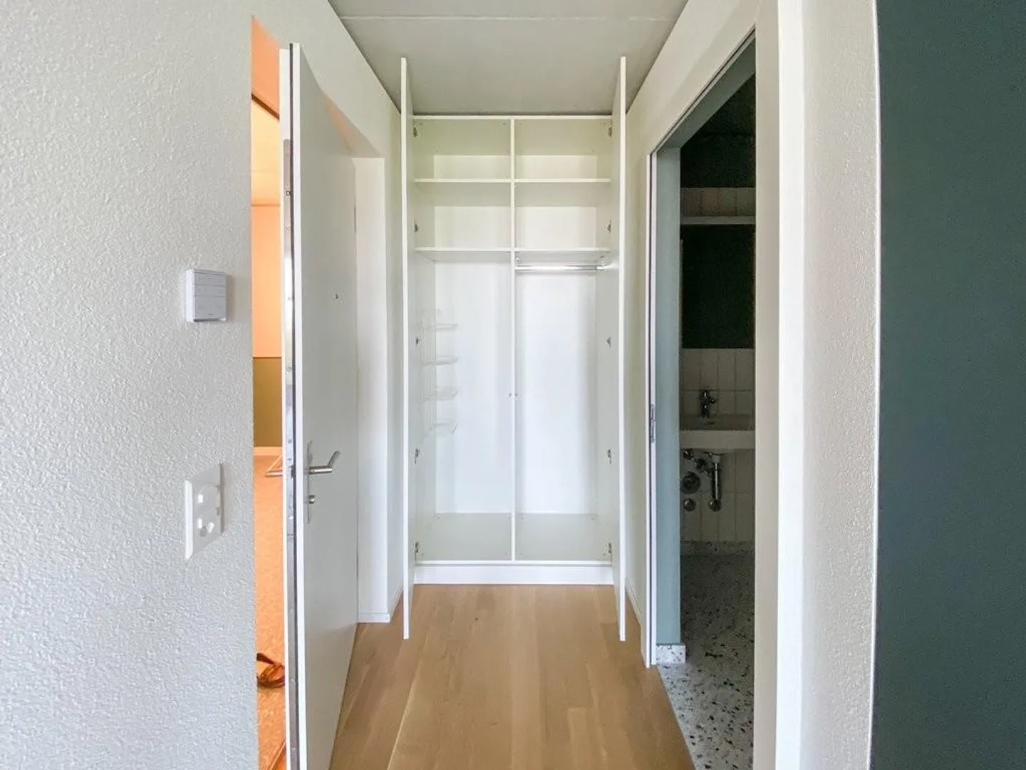 top moderne 1.5-Zimmer-Wohnung im Wankdorf-City! - Foto 6 von 6