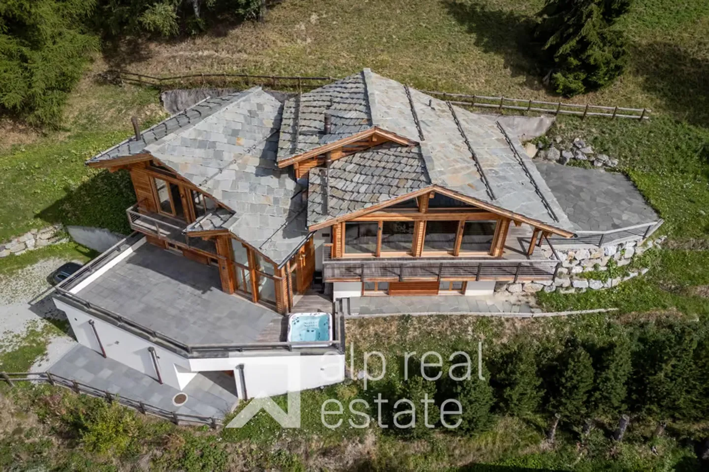 Chalet di prestigio - Foto 6 di 13