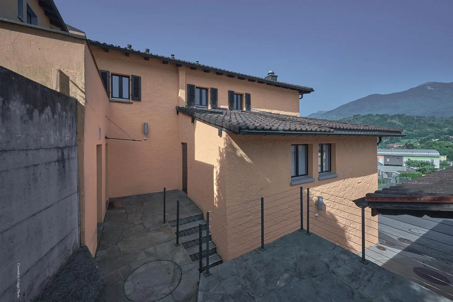 Affitta un luminoso appartamento di 6 stanze a Origlio - Foto 6 di 31