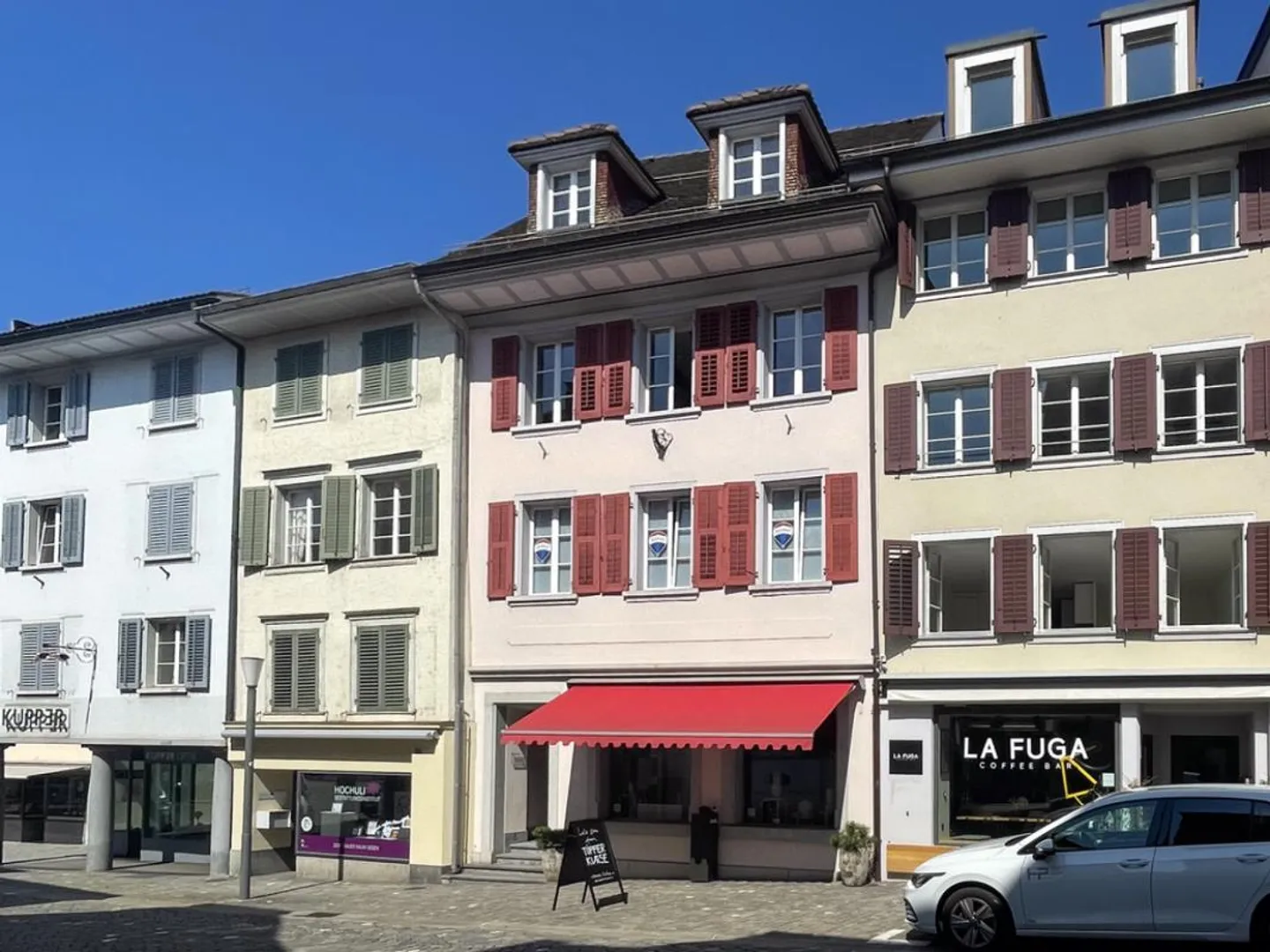 Büroräume mitten im Städtli Sursee - Foto 1 von 4