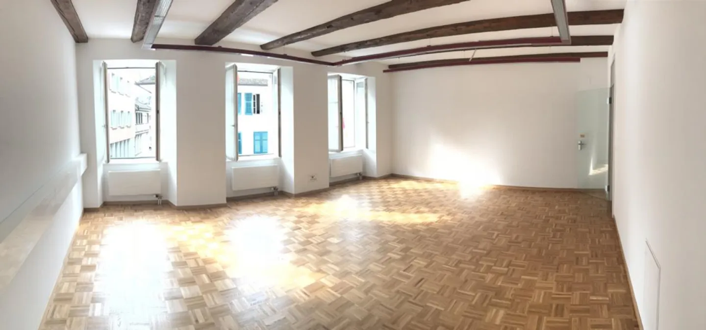Büroräume mitten im Städtli Sursee - Foto 2 von 4
