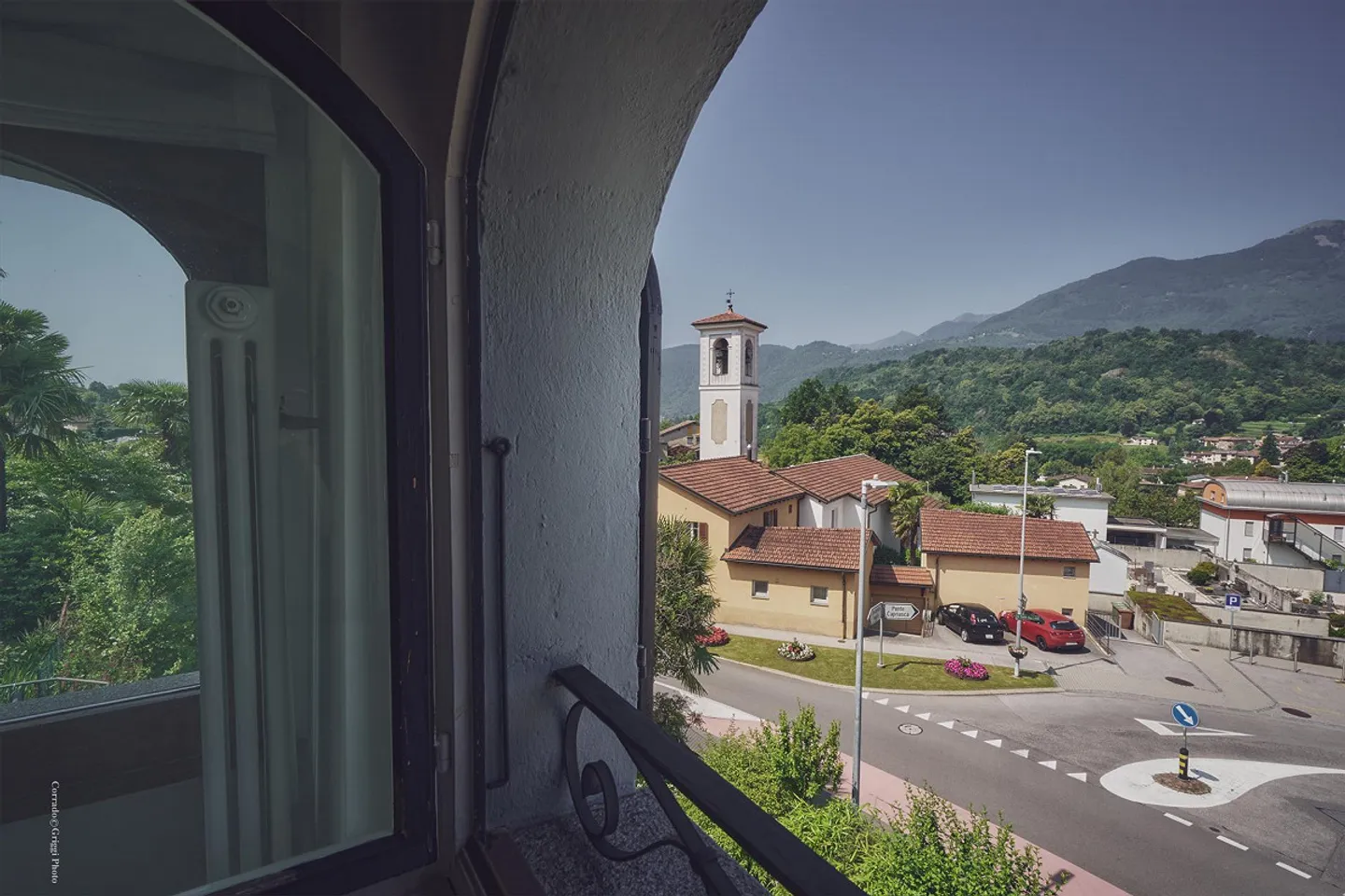 Affitta un luminoso appartamento di 6 stanze a Origlio - Foto 30 di 31
