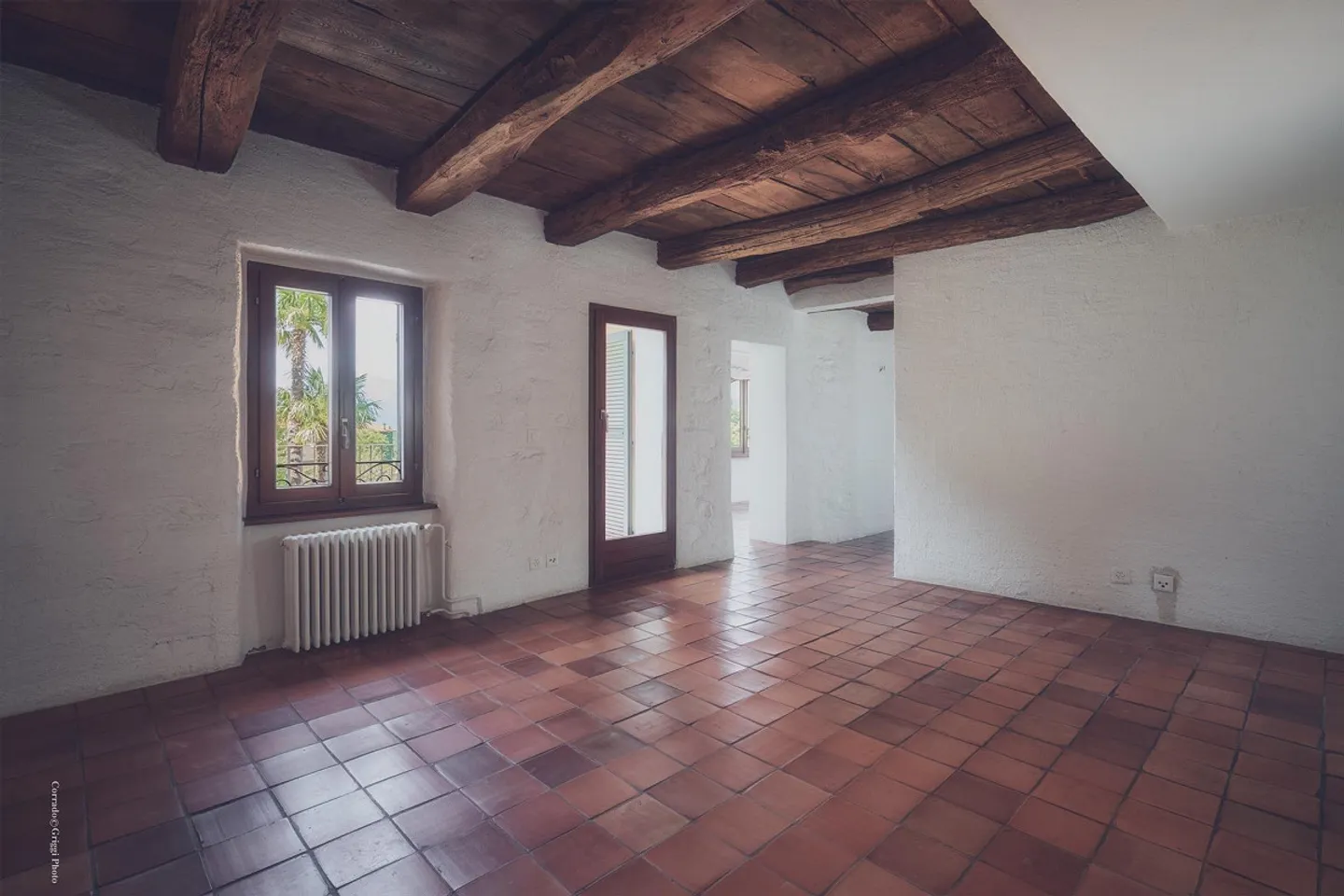 Affitta un luminoso appartamento di 6 stanze a Origlio - Foto 21 di 31