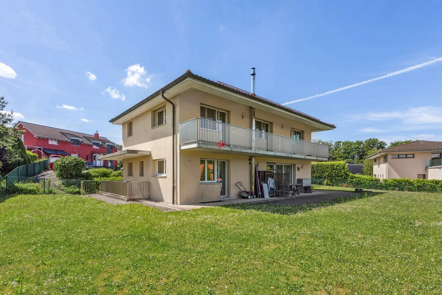 Occasione nobile vicino al lago di Neuchâtel - Foto 16 di 17