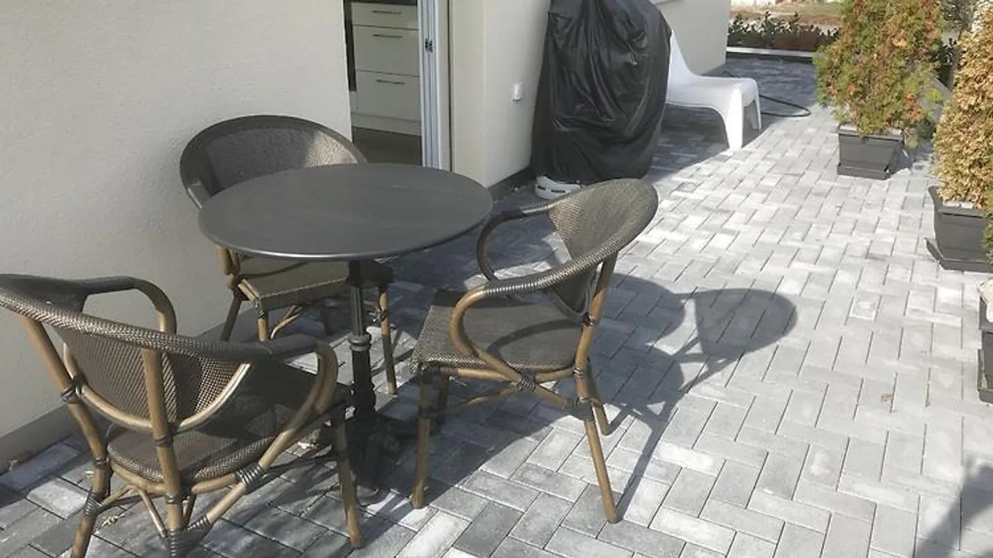 APPARTAMENTO 2½ STANZE A OBERGÖSGEN (SO), ARREDATO - Foto 7 di 8