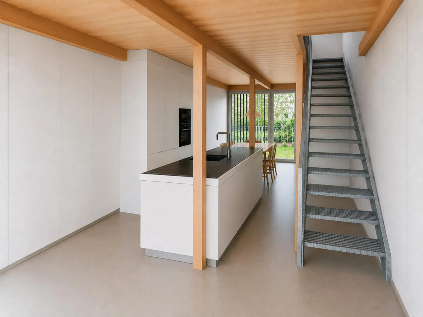 Maisons mitoyennes avec jardin et finitions de haute qualité à Nussbaumen - Photo 2 sur 6