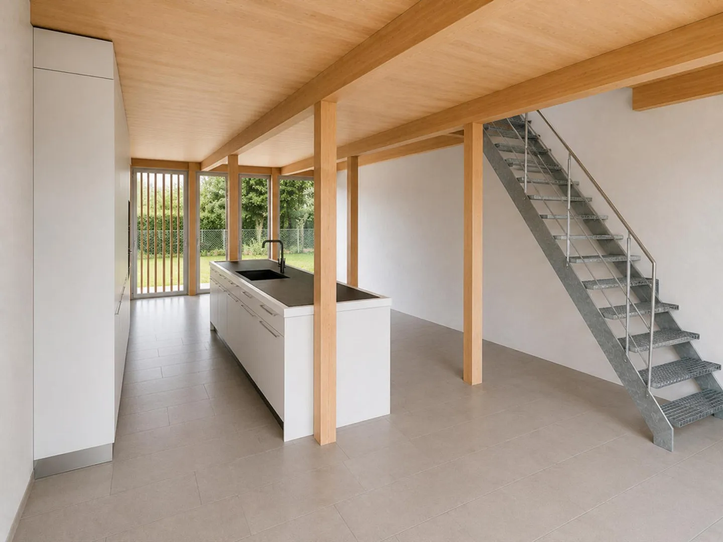 Maisons mitoyennes avec jardin et finitions de haute qualité à Nussbaumen - Photo 4 sur 6