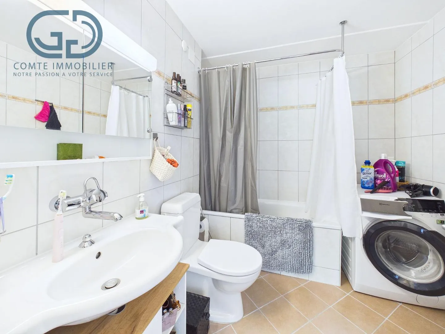 Bel Appartement à Moutier - Photo 6 sur 8