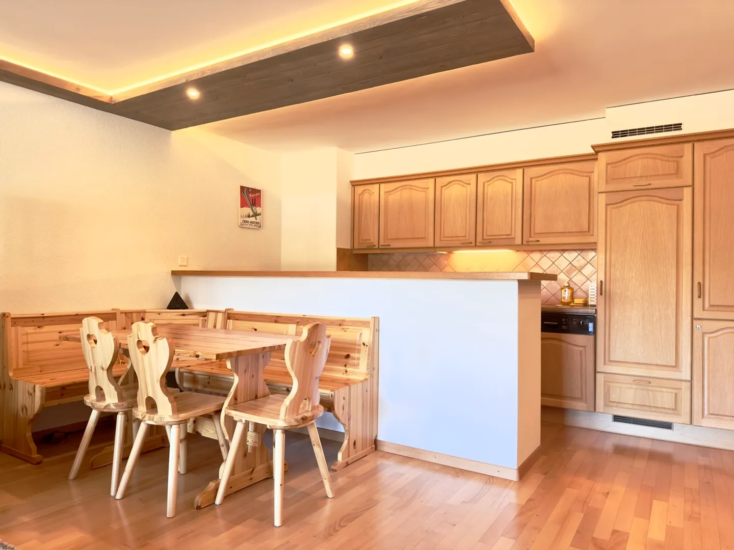 Appartement Charmant à Crans-Montana - Photo 3 sur 10