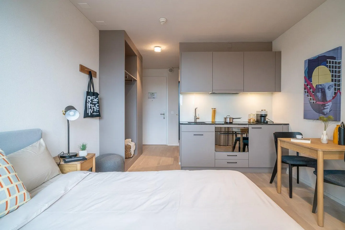 Pop S Apartment für Langzeitaufenthalte - Foto 2 von 9