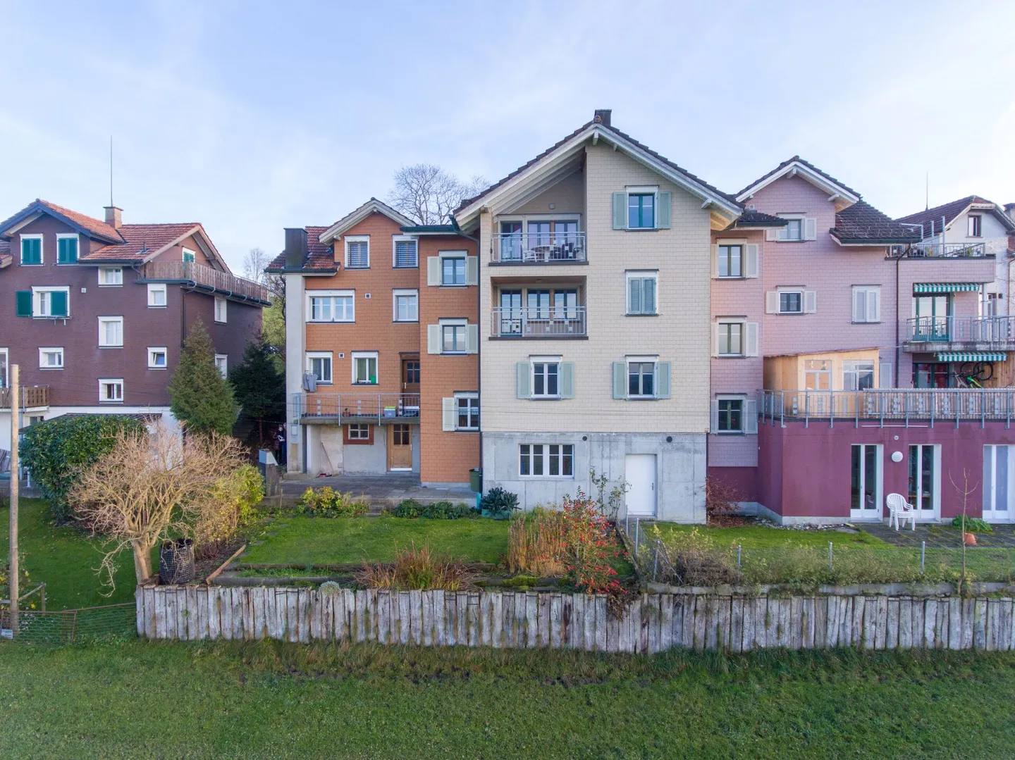 Appartamento spazioso di 3 1/2 stanze - Foto 11 di 11