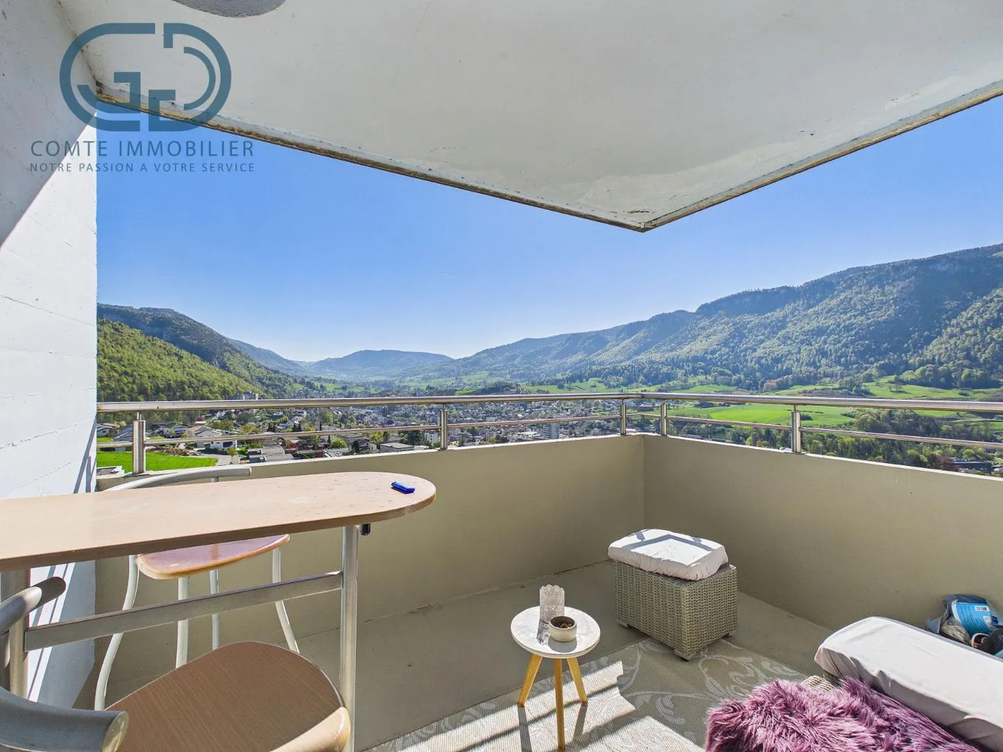 Bel Appartement à Moutier - Photo 7 sur 8