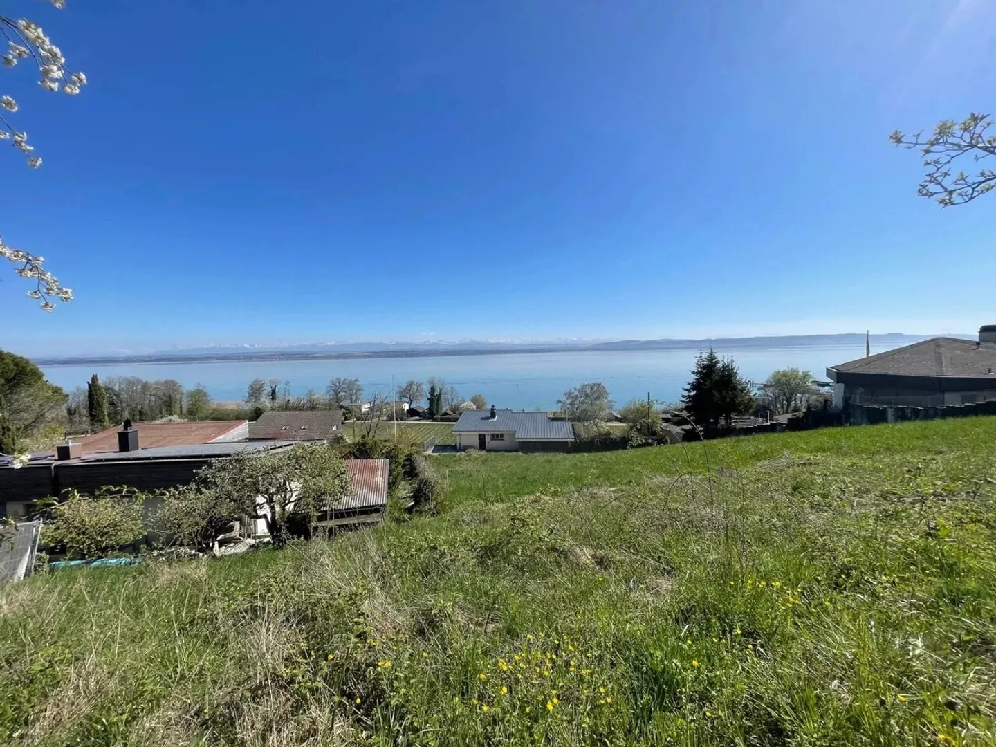 Les Capites - Appartamento di 5,5 locali con giardino - Foto 4 di 7