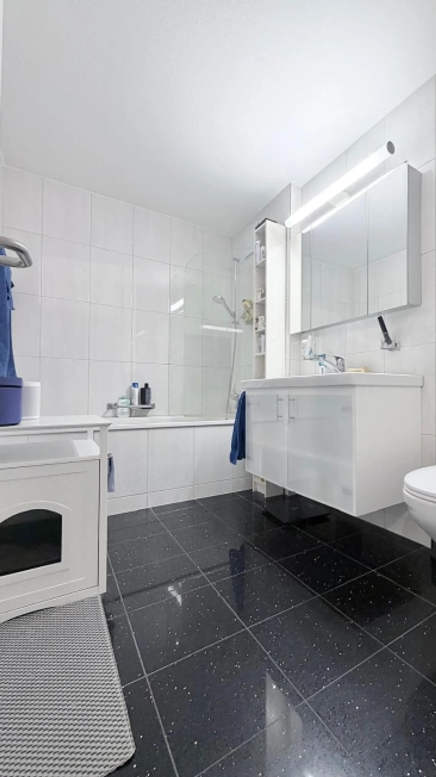 Attractive and bright 2.5-room garden apartment with underground parking - Photo 6 of 9