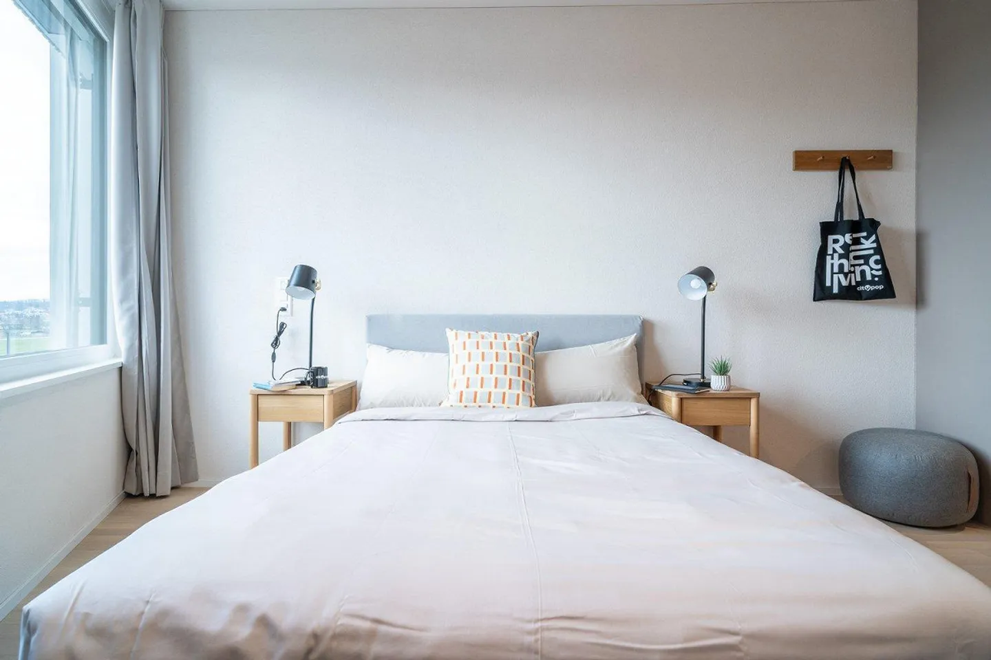 Pop S Apartment für Langzeitaufenthalte - Foto 5 von 9