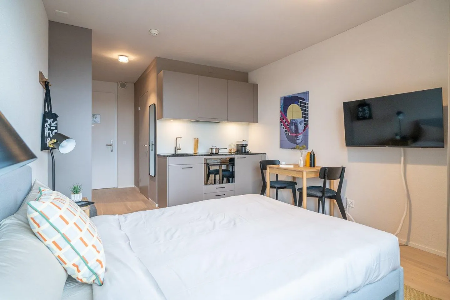 Pop S Apartment für Langzeitaufenthalte - Foto 4 von 9