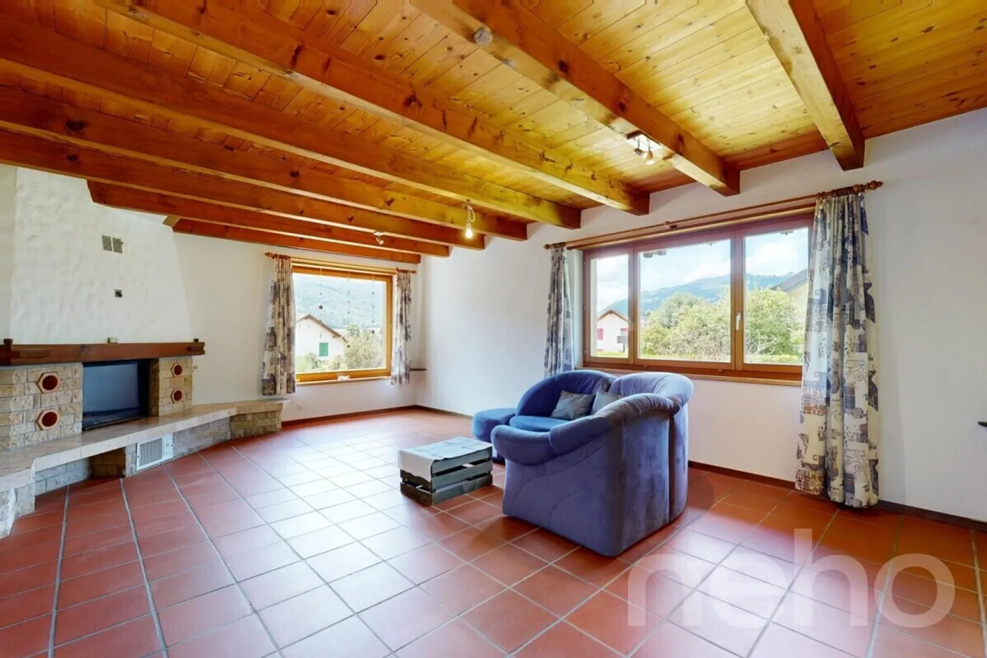 Geräumiges Haus mit schöner Aussicht - Foto 5 von 12