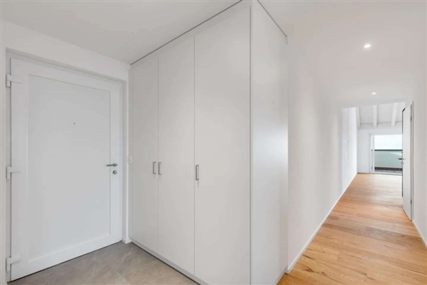 Stilvolles Duplex mit Aussicht - Foto 5 von 8