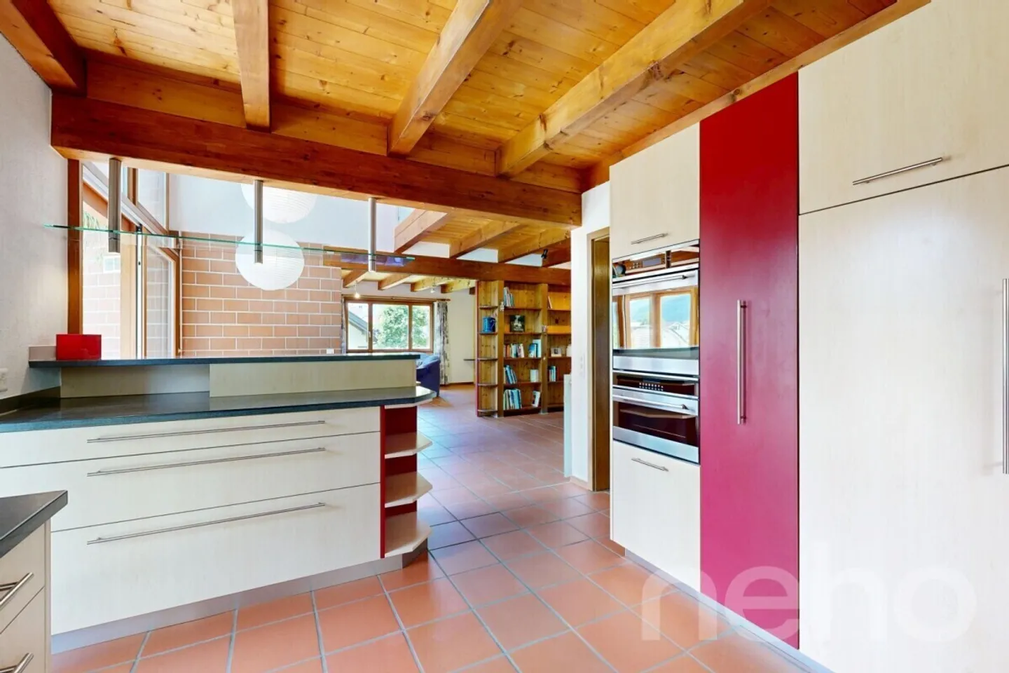 Geräumiges Haus mit schöner Aussicht - Foto 7 von 12