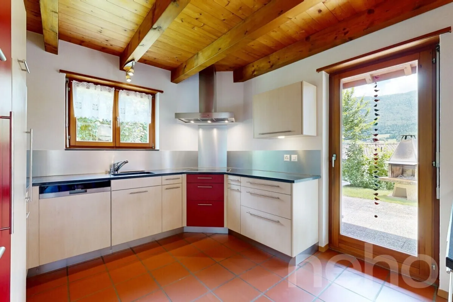 Geräumiges Haus mit schöner Aussicht - Foto 8 von 12
