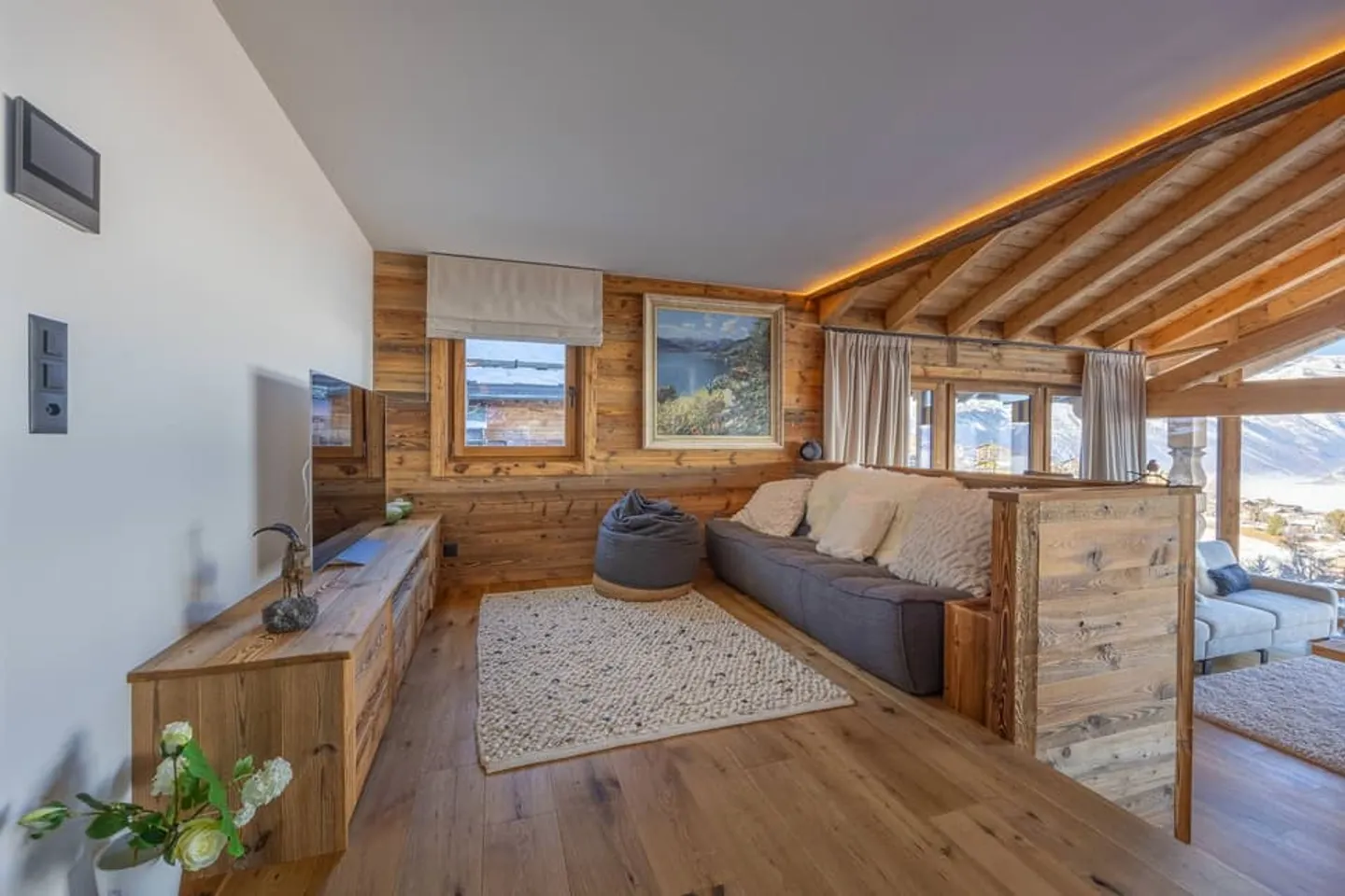 Chalet Charmant avec Vue Époustouflante - Photo 8 sur 13