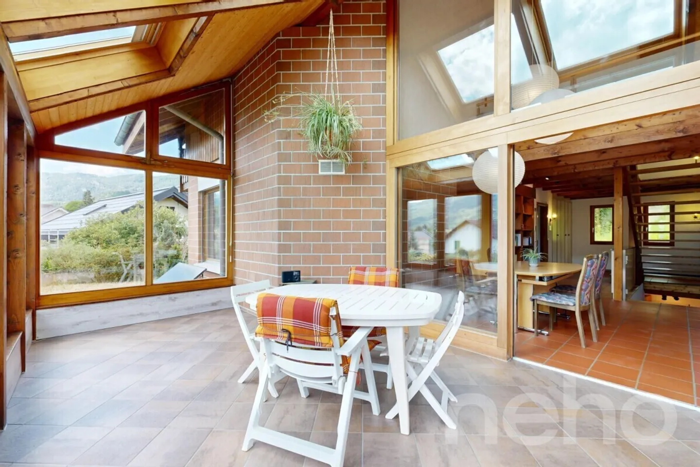 Geräumiges Haus mit schöner Aussicht - Foto 11 von 12
