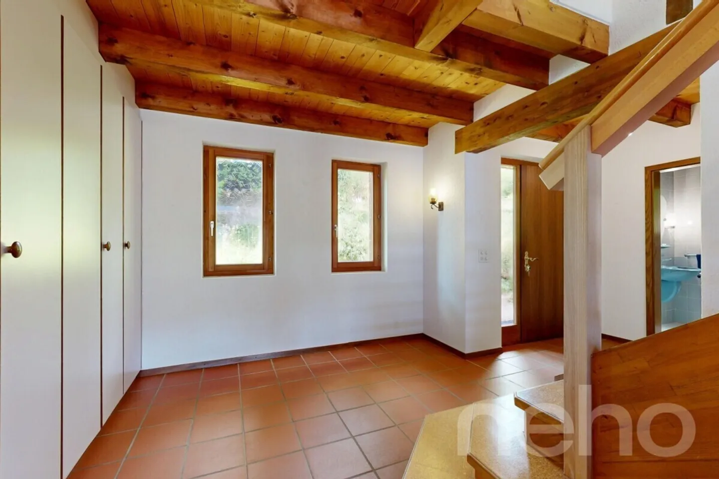 Geräumiges Haus mit schöner Aussicht - Foto 12 von 12