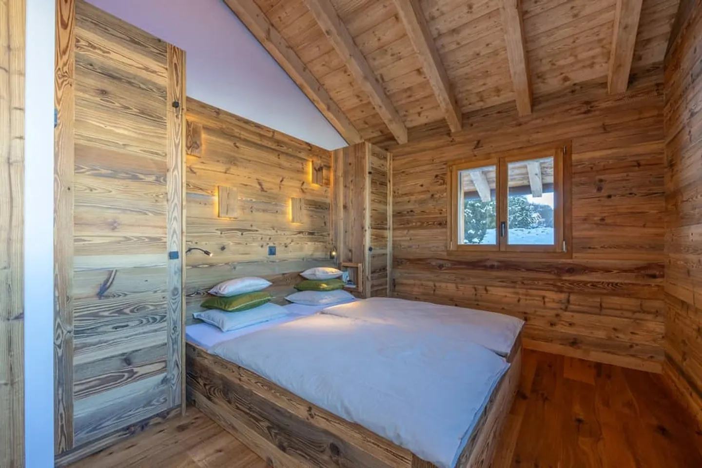 Chalet Charmant avec Vue Époustouflante - Photo 12 sur 13