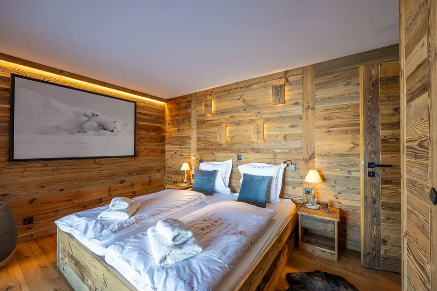 Chalet Charmant avec Vue Époustouflante - Photo 13 sur 13