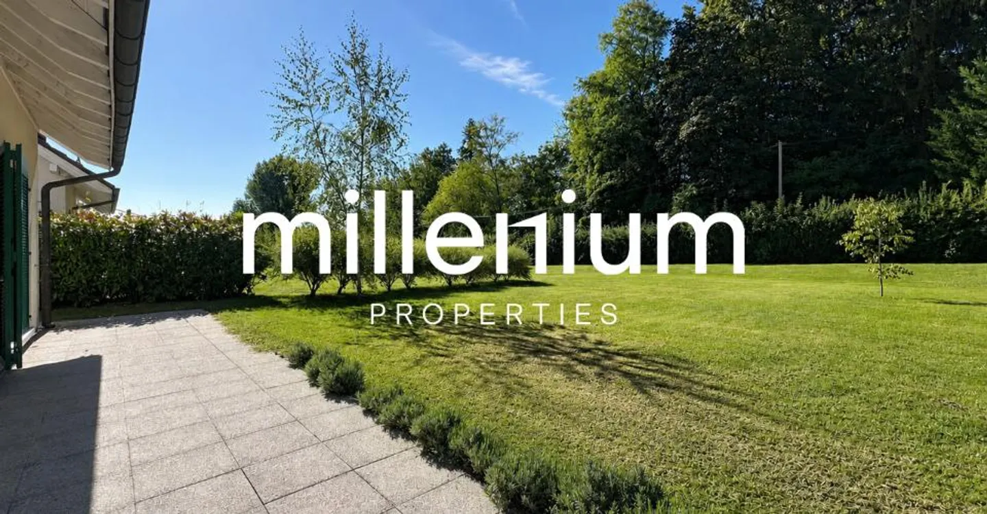 Elegante villa familiare con giardino in una posizione privilegiata a Mies - Foto 1 di 13