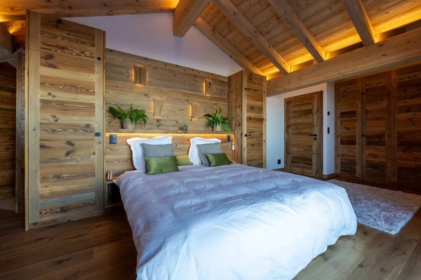 Chalet Charmant avec Vue Époustouflante - Photo 11 sur 13