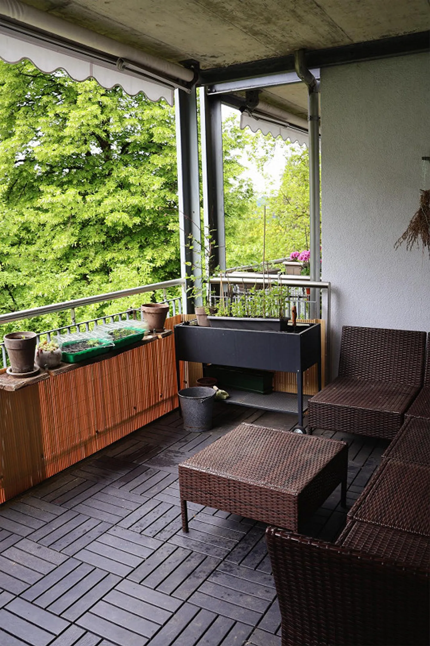 Bright 4.5 Room Apartment near City Center - Photo 16 of 16