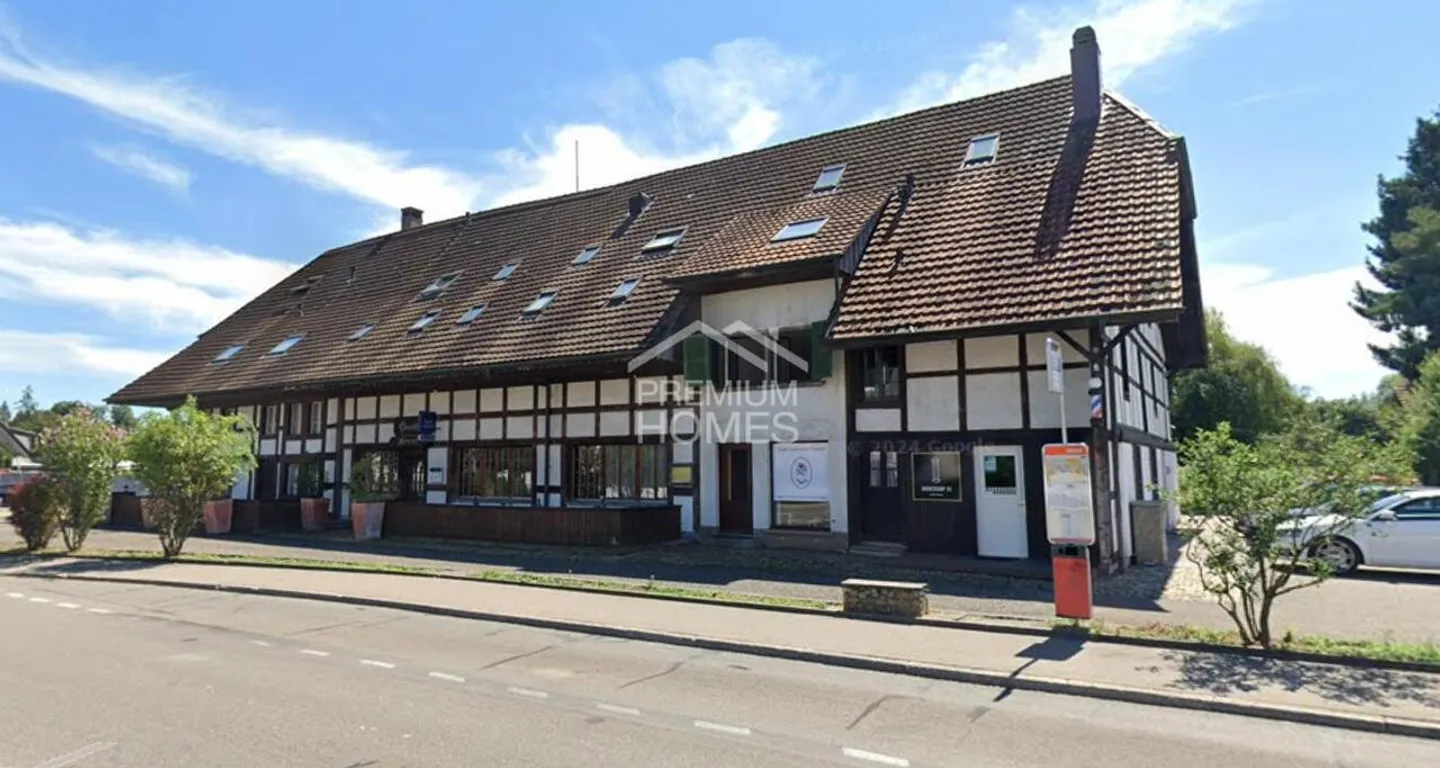 Erstklassiges Bauland mit Potenzial - Foto 6 von 7