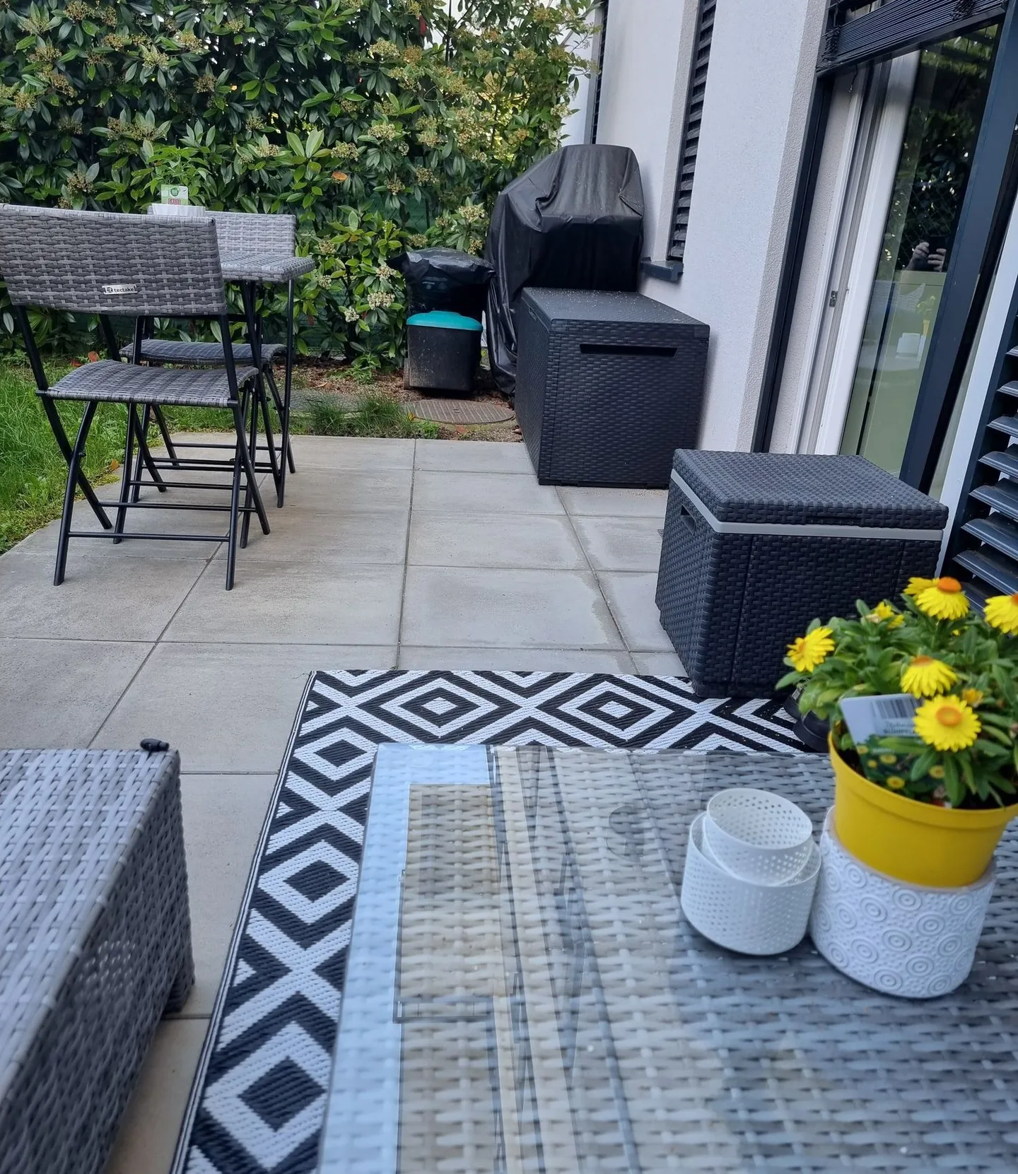 Apartment with 1.5 rooms, terrace and private garden for sale in Cadenazzo - Photo 2 of 5