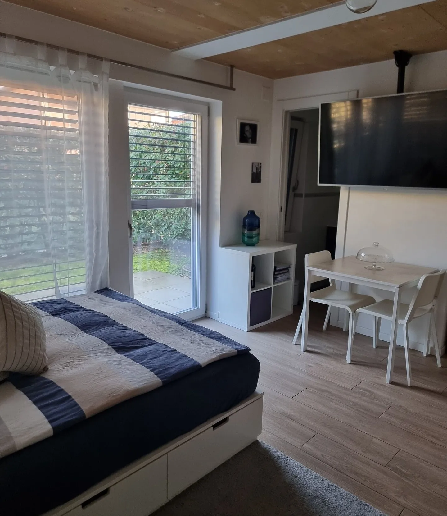 Apartment with 1.5 rooms, terrace and private garden for sale in Cadenazzo - Photo 4 of 5