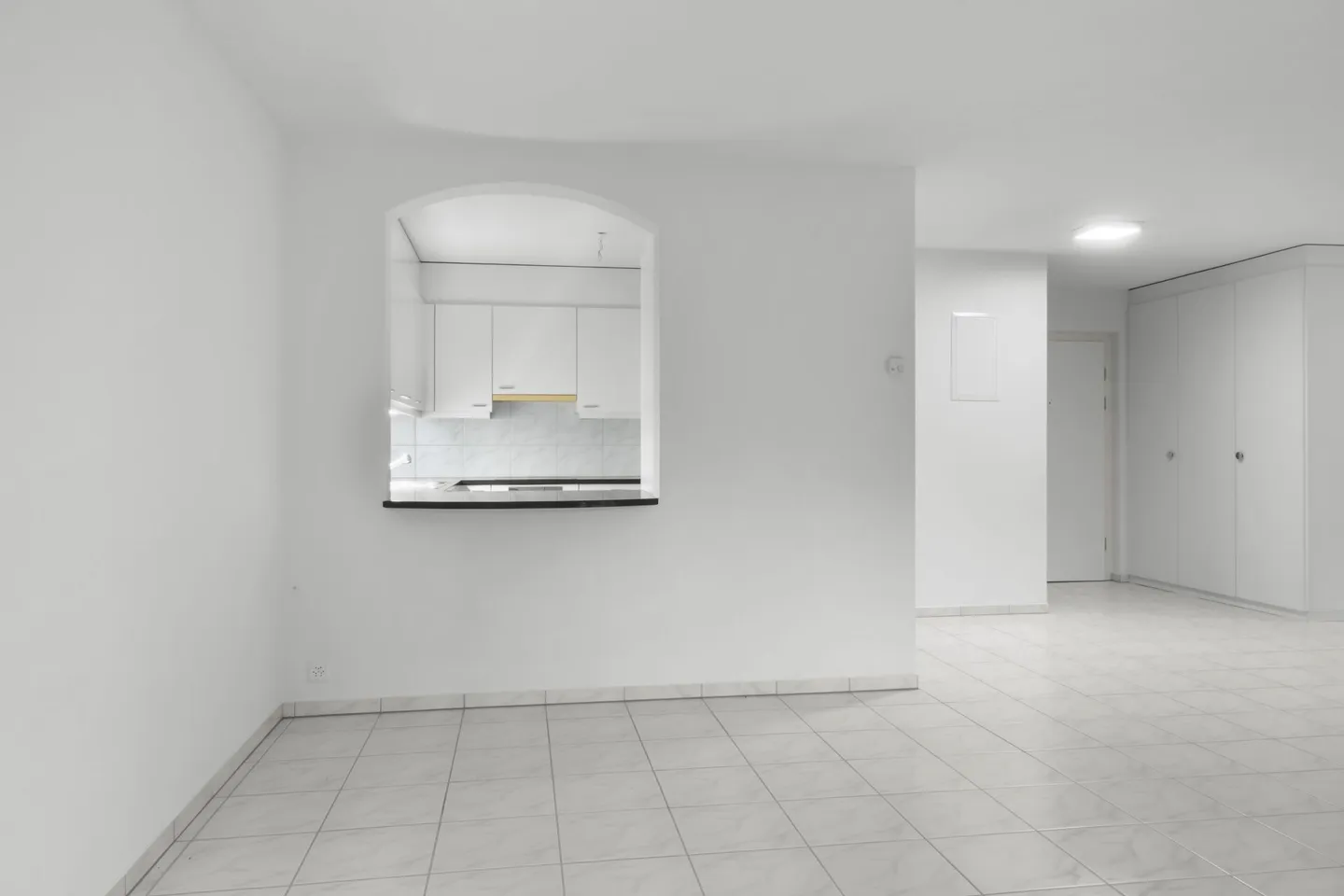 Comfortable 3.5-room apartment with private garden - Photo 2 of 16