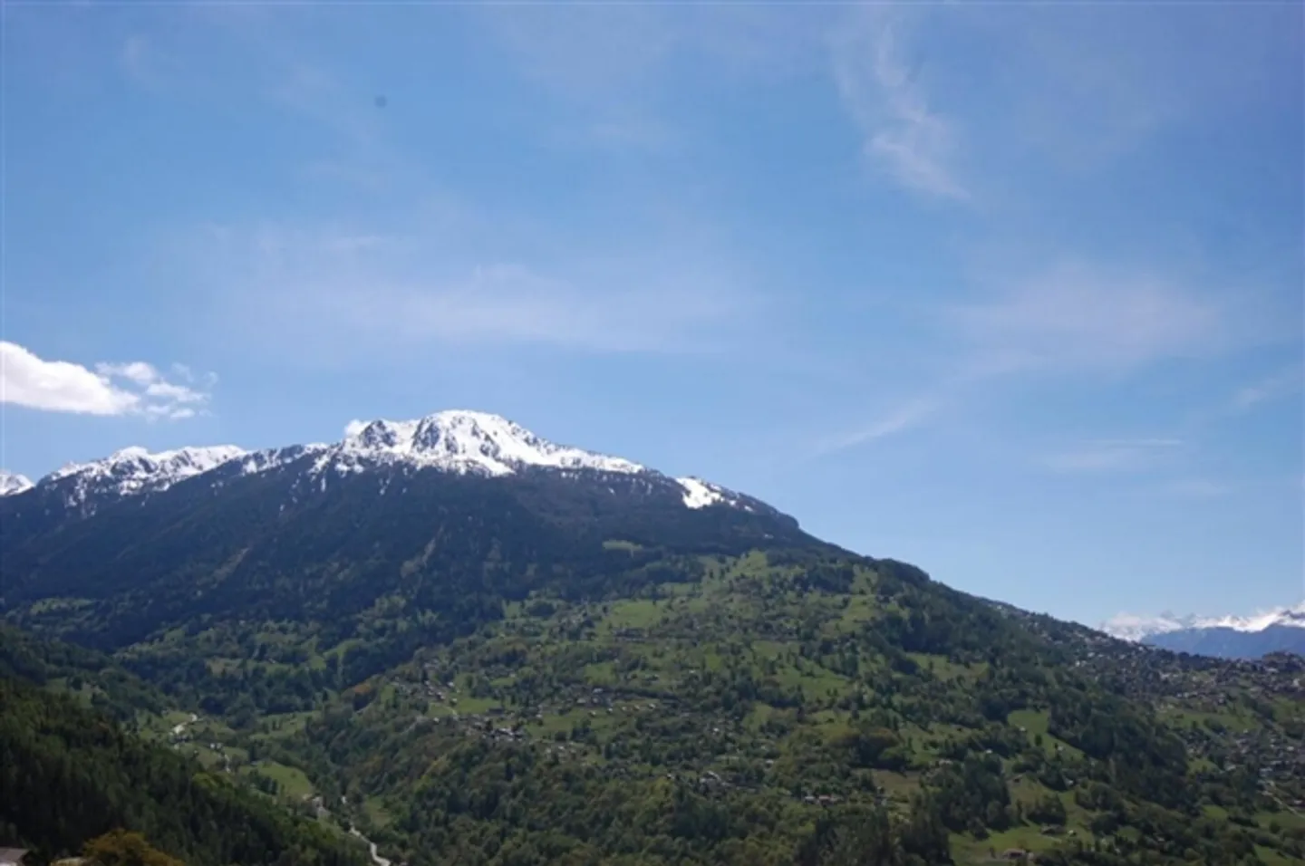 Grundstück in Clèbes, Nendaz - Foto 4 von 8