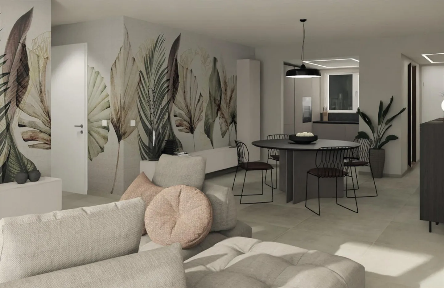 DAS HAUS, IN DEM SIE IHRE FAMILIE ERZIEHEN KÖNNEN – NEUE VILLEN IN STABIO - Foto 11 von 11