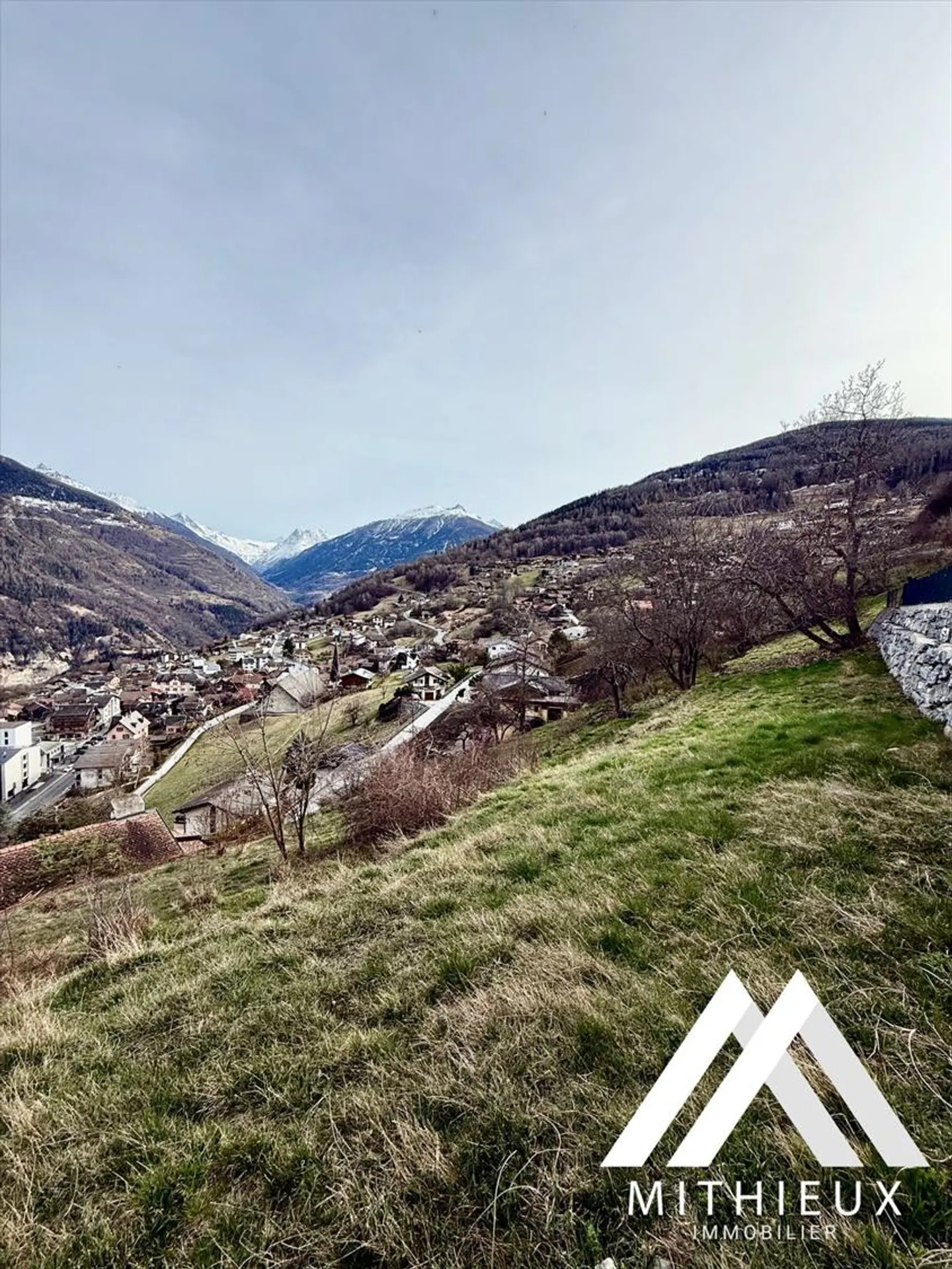 TERRAIN CONSTRUCTIBLE DE 1241  M2, VEX - Photo 4 sur 8