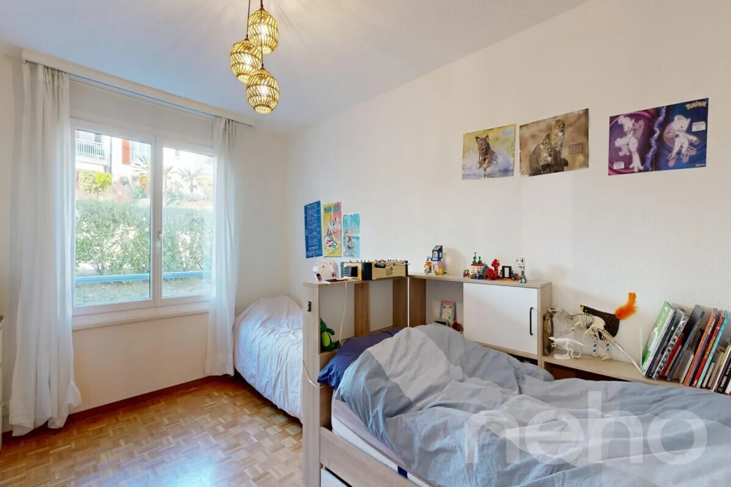 Venez visiter ce très bel appartement avec vue sur le lac ! - Photo 7 sur 12
