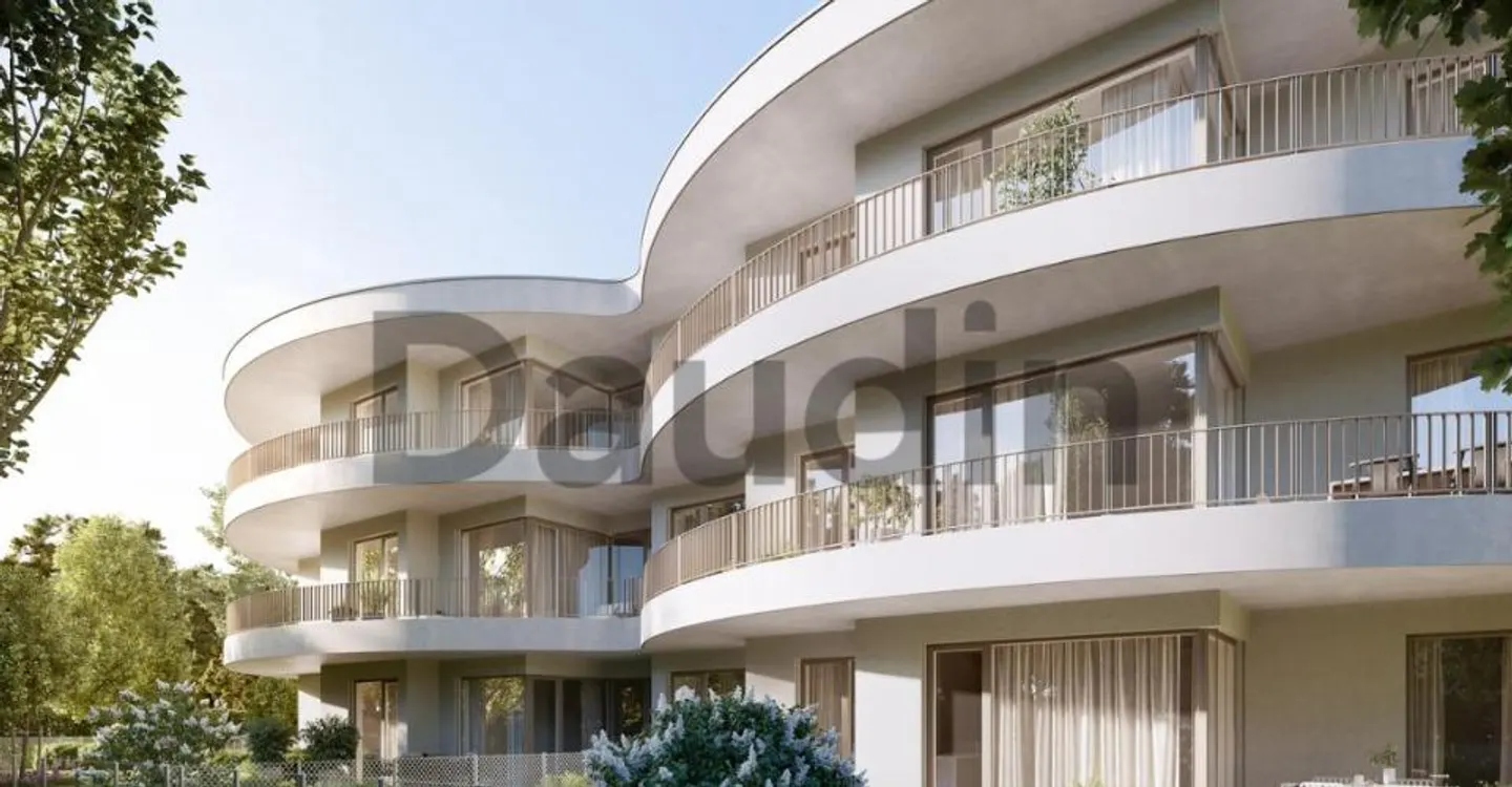 Appartement à Vessy - Les Jardins Pomélia - Photo 2 sur 5
