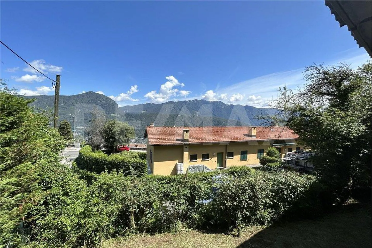 Terrain constructible à Carona avec vue sur le lac - Photo 13 sur 13