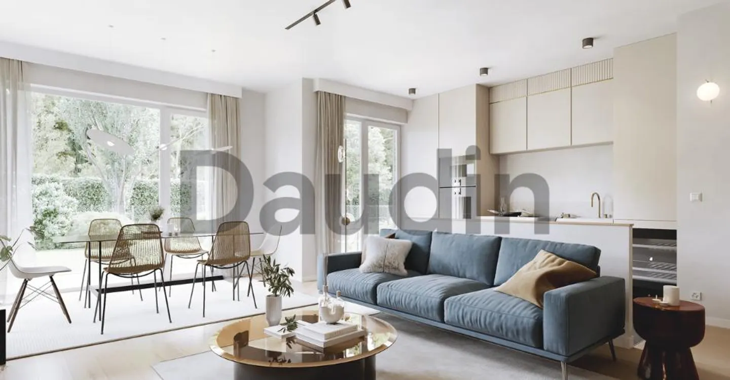 Appartement à Vessy - Les Jardins Pomélia - Photo 3 sur 5