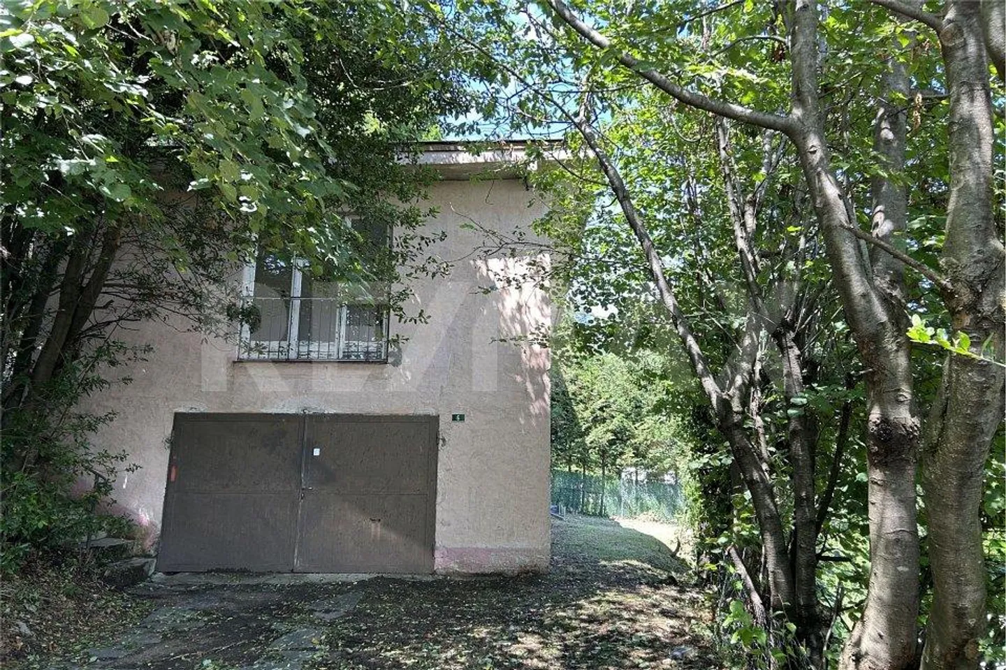 Terrain constructible à Carona avec vue sur le lac - Photo 7 sur 13