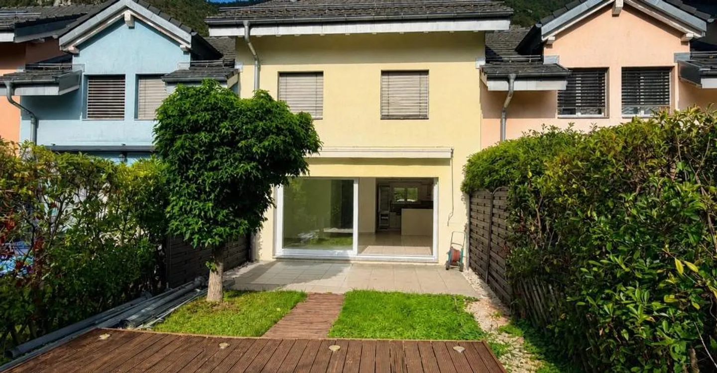 Charmante Villa in Roche (VD) - Foto 1 von 12