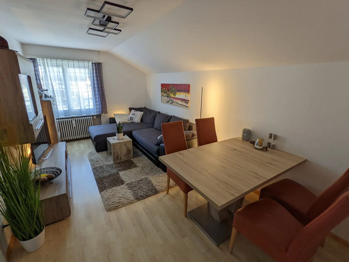 Abordable et situé au centre - appartement 2 pièces - Photo 2 sur 7