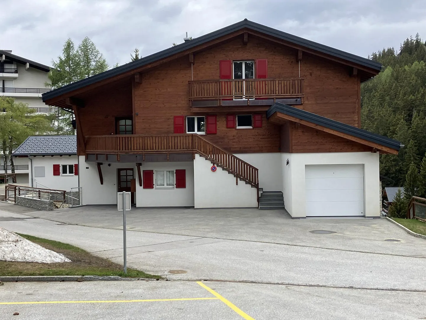Chalet Magnifique à Crans-Montana - Photo 3 sur 24