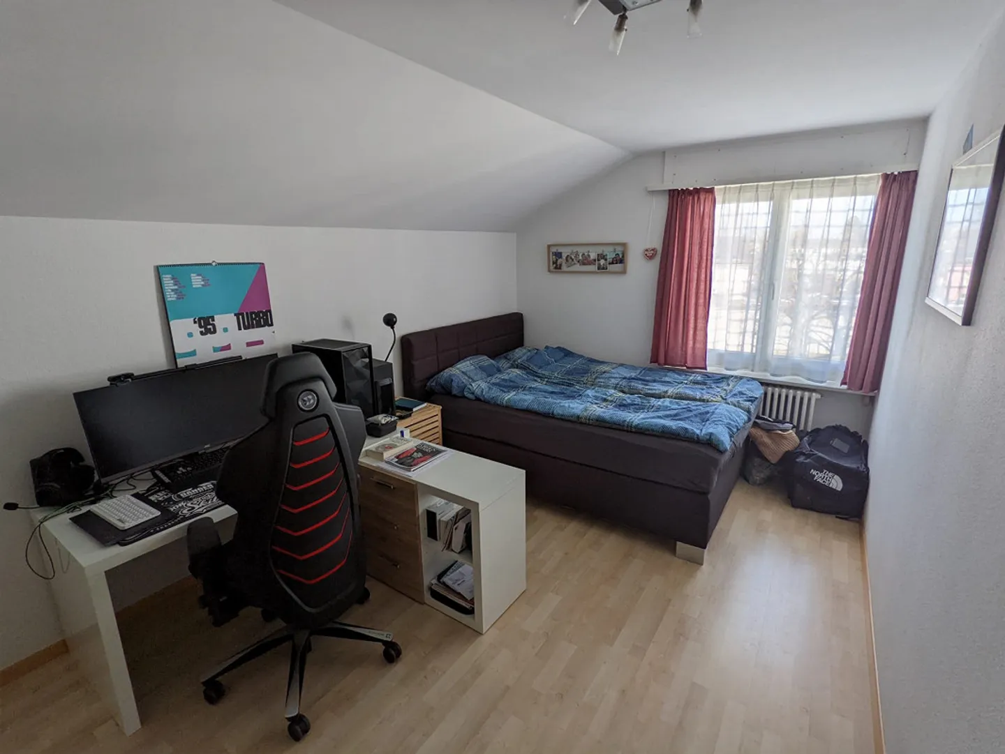 Abordable et situé au centre - appartement 2 pièces - Photo 3 sur 7