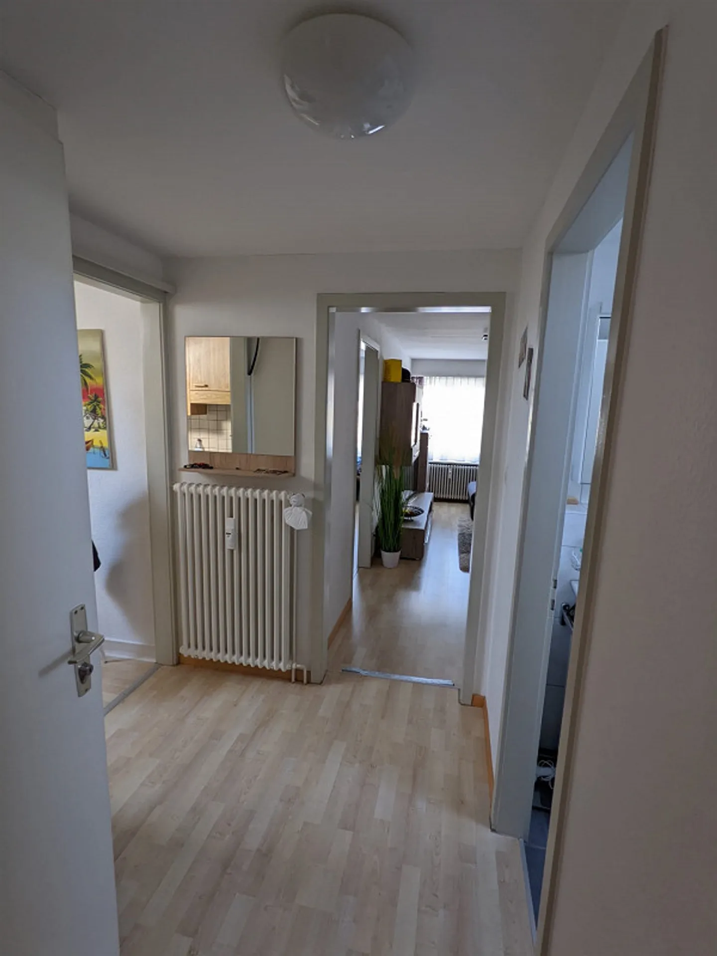Abordable et situé au centre - appartement 2 pièces - Photo 4 sur 7